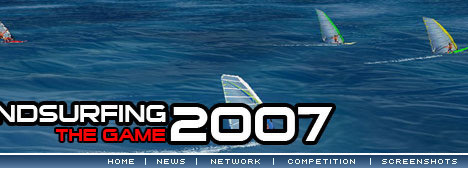 windsurfing 2007 game