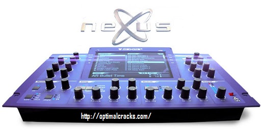 Refx Nexus V.1.4.1 For Mac