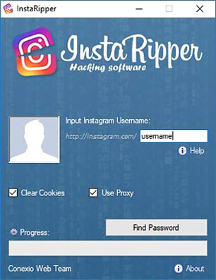 Instagram Password Hack For Mac